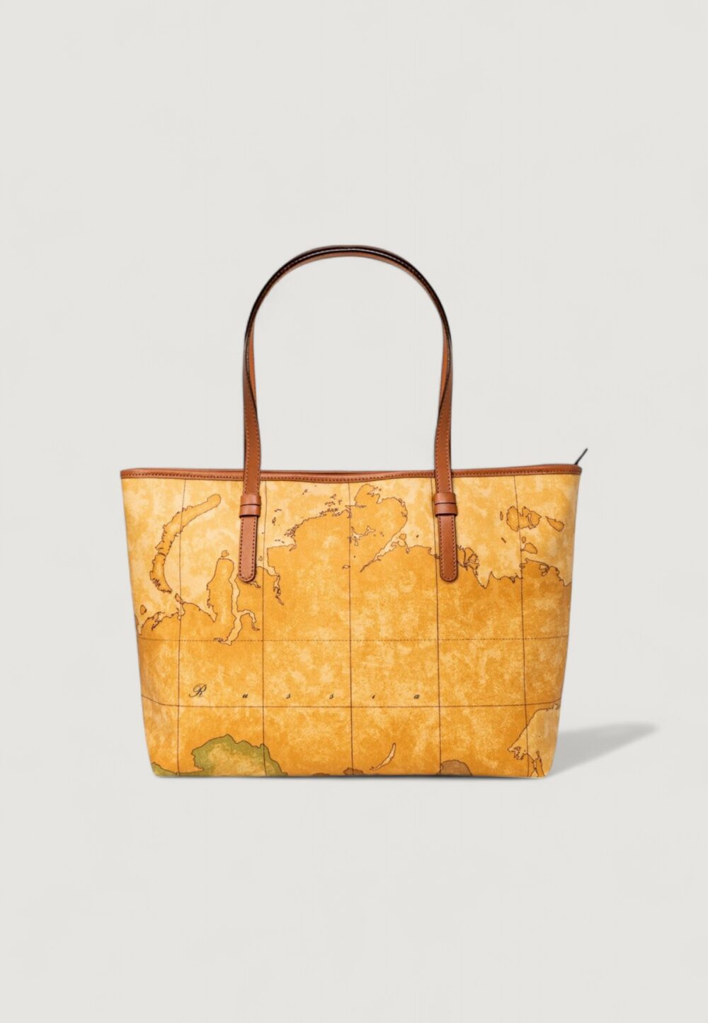 Borsa Alviero Martini Prima Classe  Beige - Foto 2
