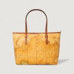 Borsa Alviero Martini Prima Classe  Beige - Foto 2
