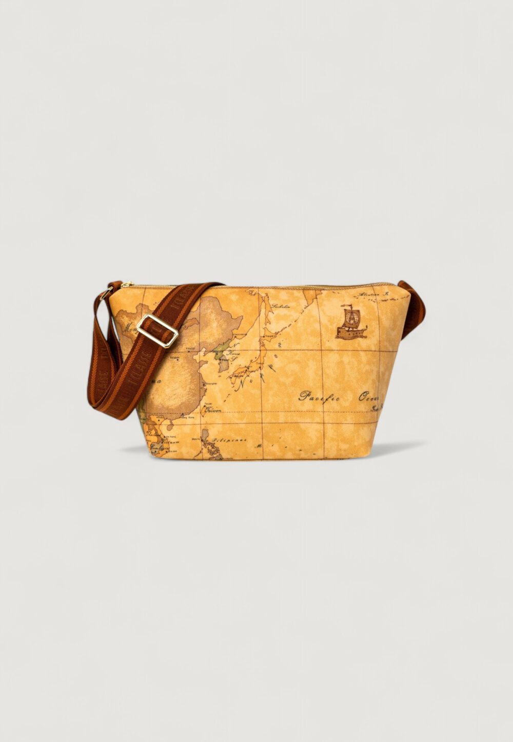 Borsa Alviero Martini Prima Classe  Beige - Foto 1