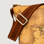 Borsa Alviero Martini Prima Classe  Beige - Foto 4