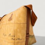 Borsa Alviero Martini Prima Classe  Beige - Foto 5