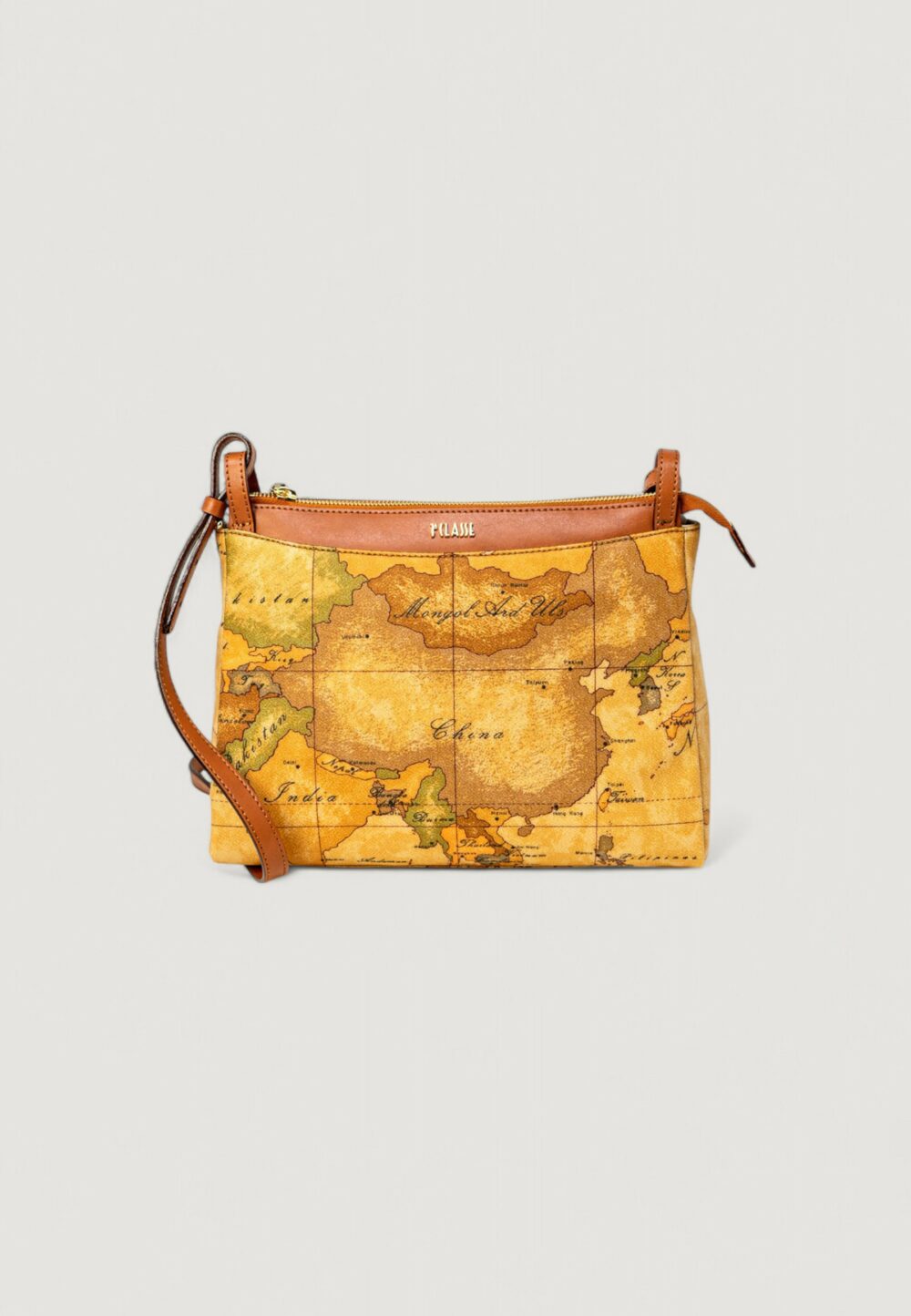 Borsa Alviero Martini Prima Classe  Beige - Foto 1