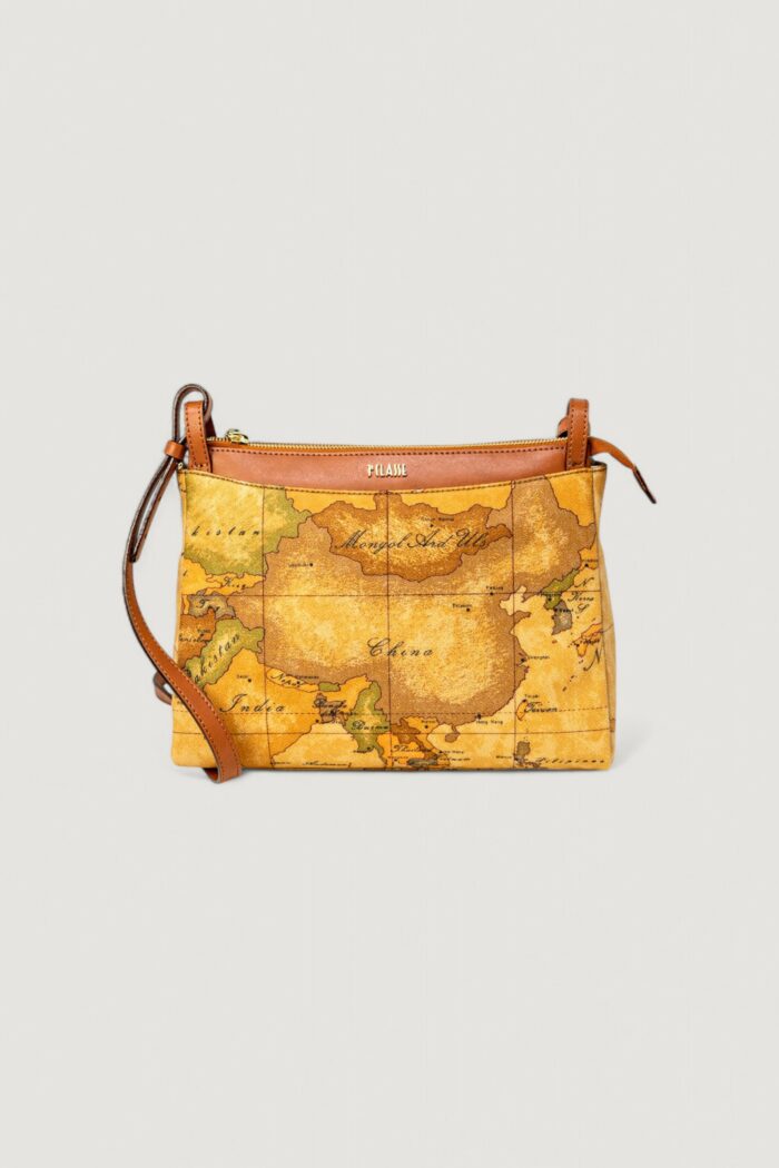 Borsa Alviero Martini Prima Classe  Beige