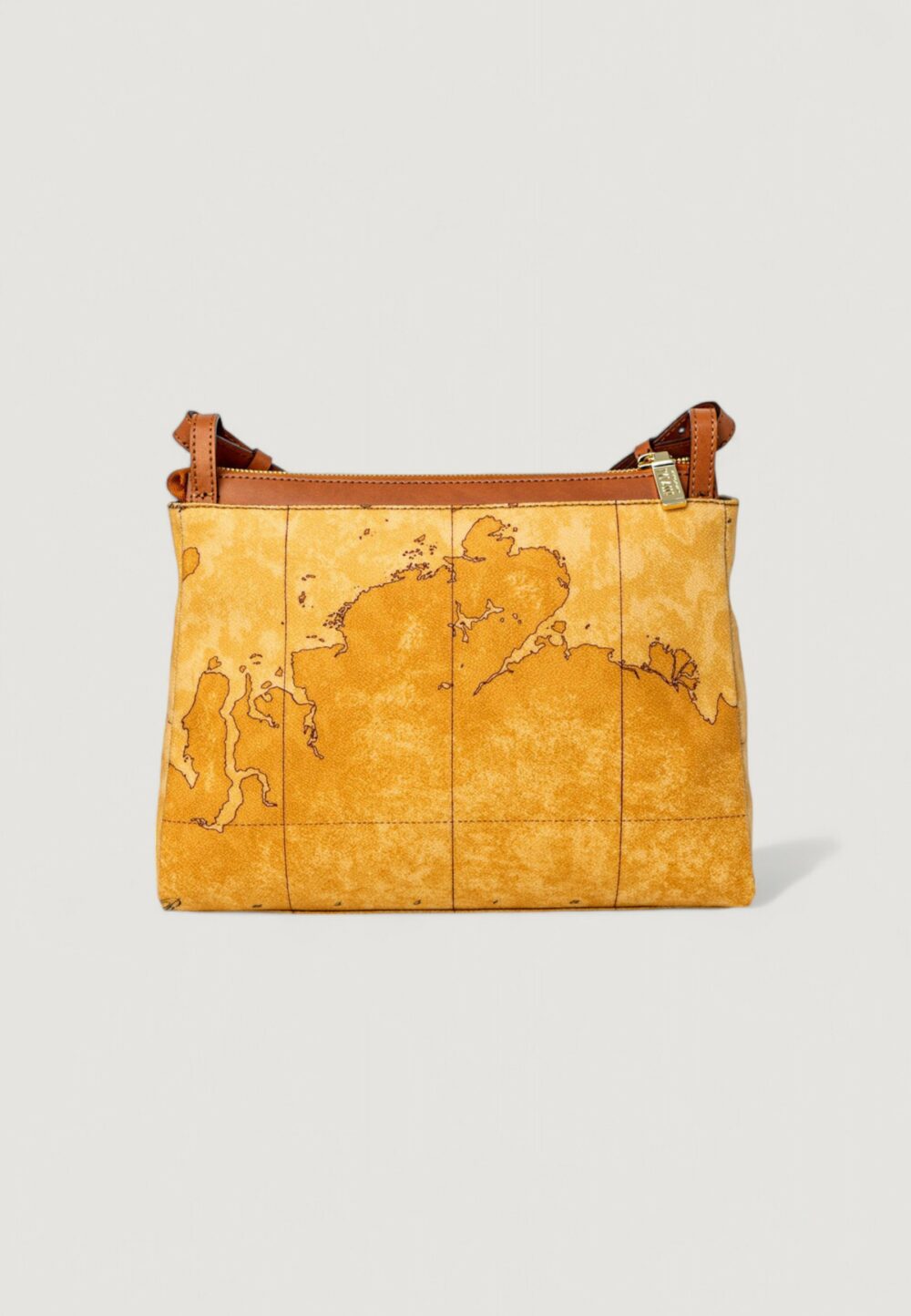 Borsa Alviero Martini Prima Classe  Beige - Foto 2