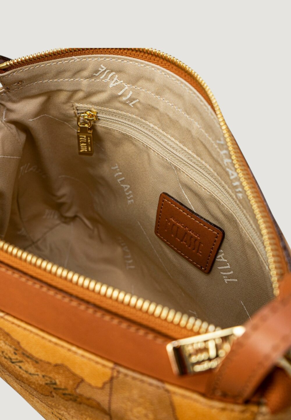 Borsa Alviero Martini Prima Classe  Beige - Foto 3
