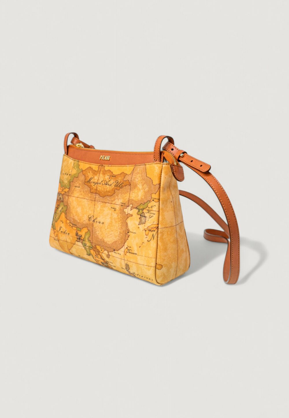Borsa Alviero Martini Prima Classe  Beige - Foto 4