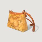 Borsa Alviero Martini Prima Classe  Beige - Foto 4