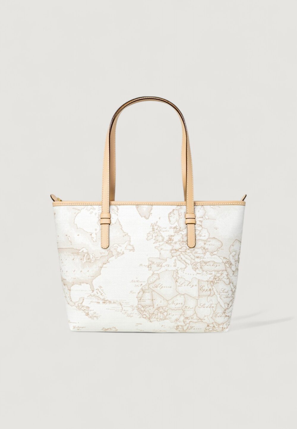 Borsa Alviero Martini Prima Classe  Bianco - Foto 1