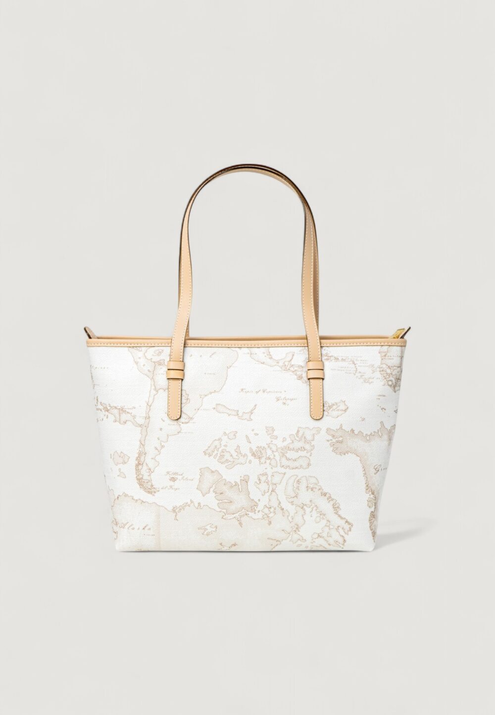 Borsa Alviero Martini Prima Classe  Bianco - Foto 2