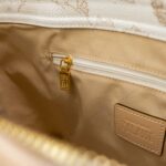 Borsa Alviero Martini Prima Classe  Bianco - Foto 4