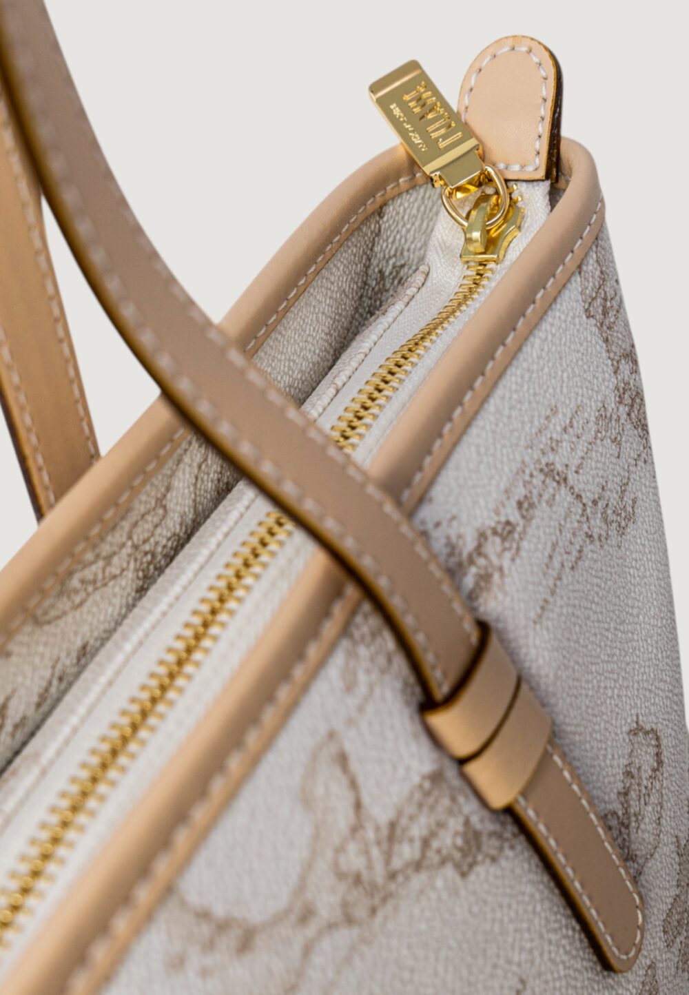 Borsa Alviero Martini Prima Classe  Bianco - Foto 5