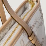 Borsa Alviero Martini Prima Classe  Bianco - Foto 5
