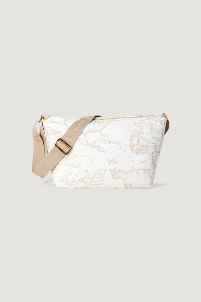 Borsa Alviero Martini Prima Classe  Bianco