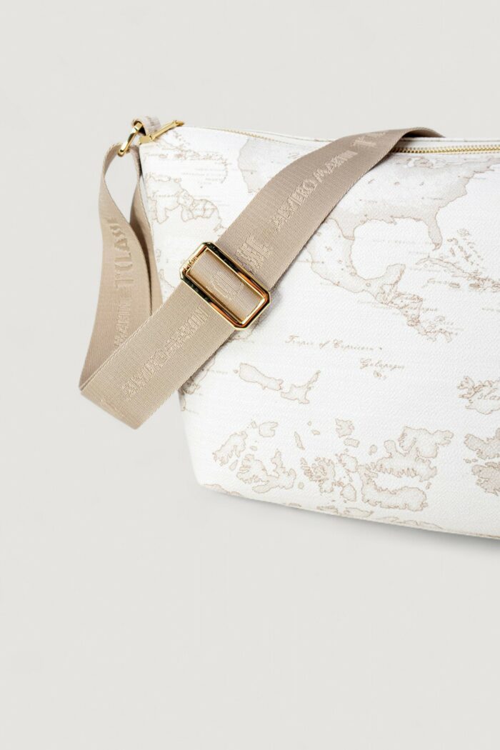 Borsa Alviero Martini Prima Classe  Bianco