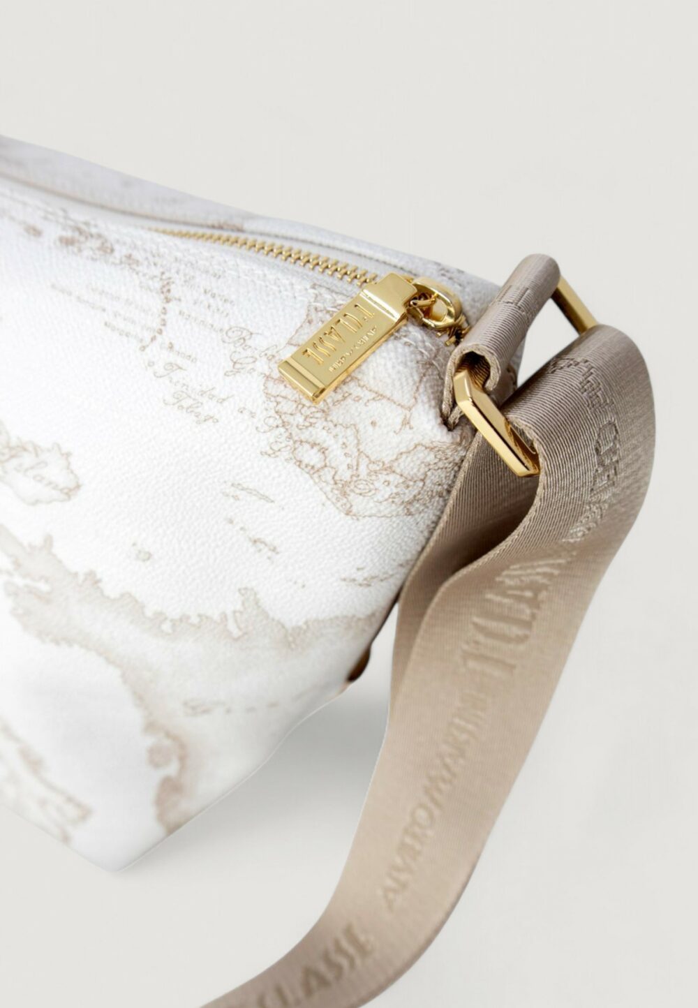 Borsa Alviero Martini Prima Classe  Bianco - Foto 3