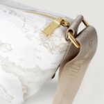Borsa Alviero Martini Prima Classe  Bianco - Foto 3