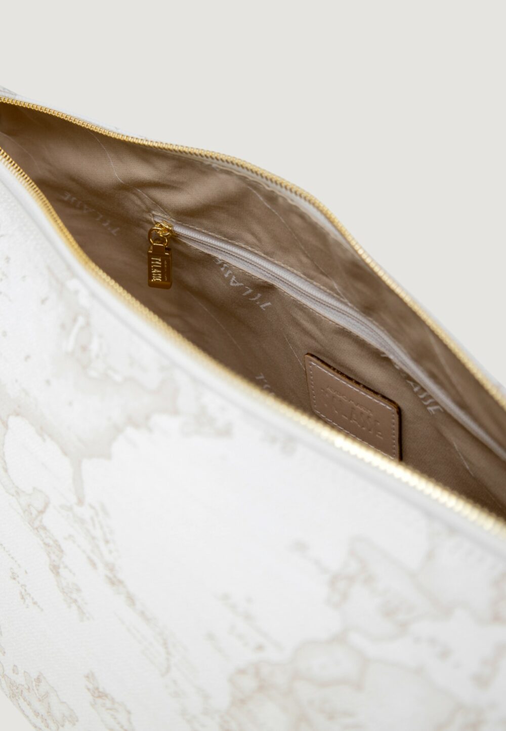 Borsa Alviero Martini Prima Classe  Bianco - Foto 5