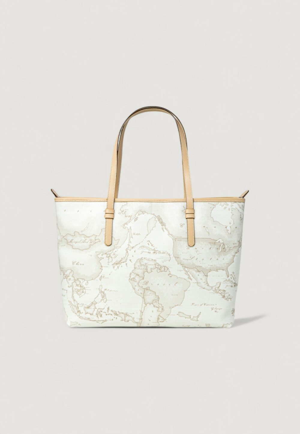 Borsa Alviero Martini Prima Classe  Bianco - Foto 2