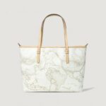 Borsa Alviero Martini Prima Classe  Bianco - Foto 2