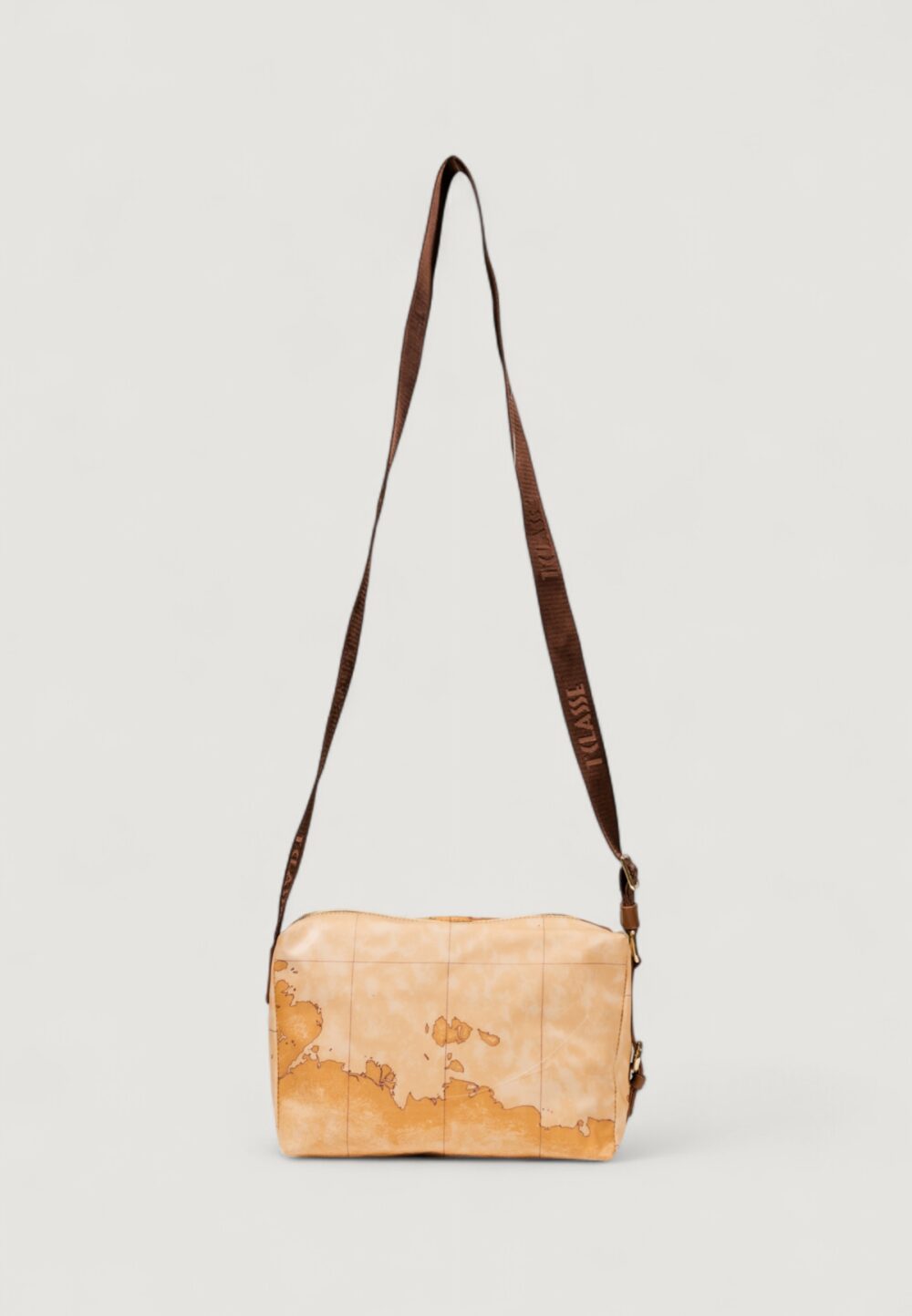 Borsa Alviero Martini Prima Classe  Marrone - Foto 4
