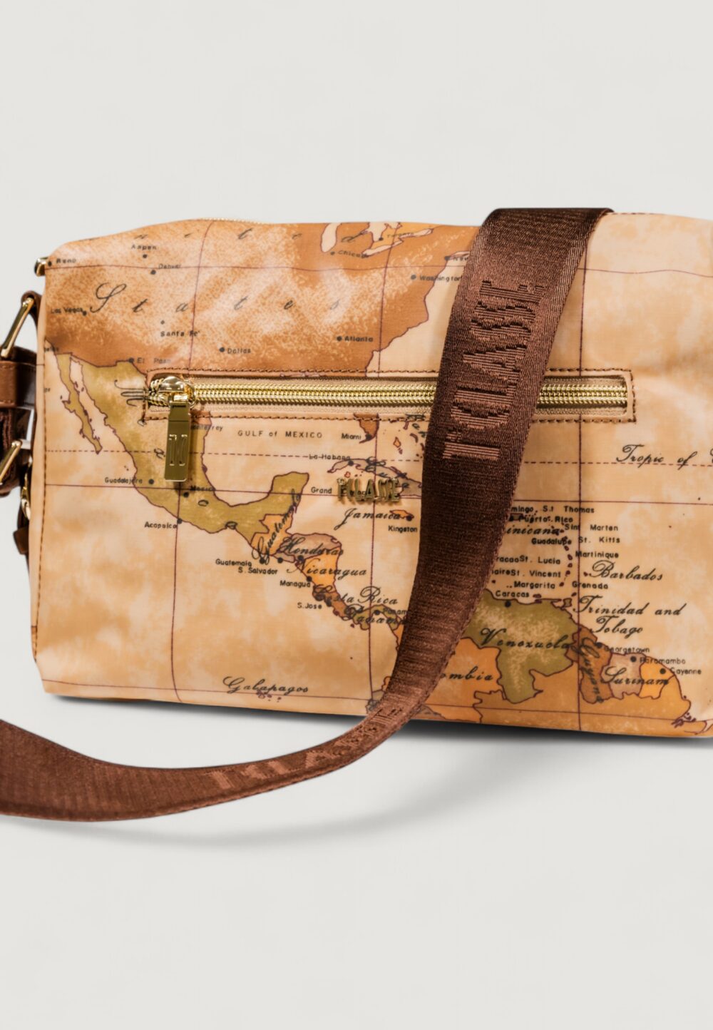 Borsa Alviero Martini Prima Classe  Marrone - Foto 2
