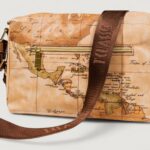 Borsa Alviero Martini Prima Classe  Marrone - Foto 2