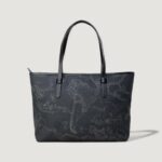 Borsa Alviero Martini Prima Classe  Nero - Foto 1
