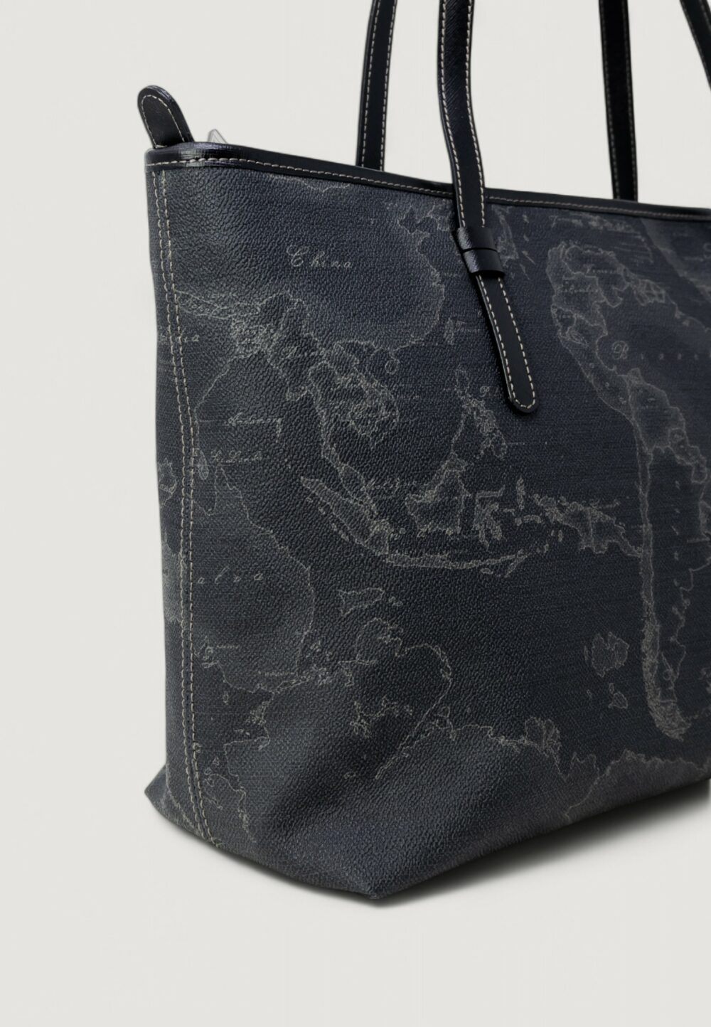 Borsa Alviero Martini Prima Classe  Nero - Foto 3