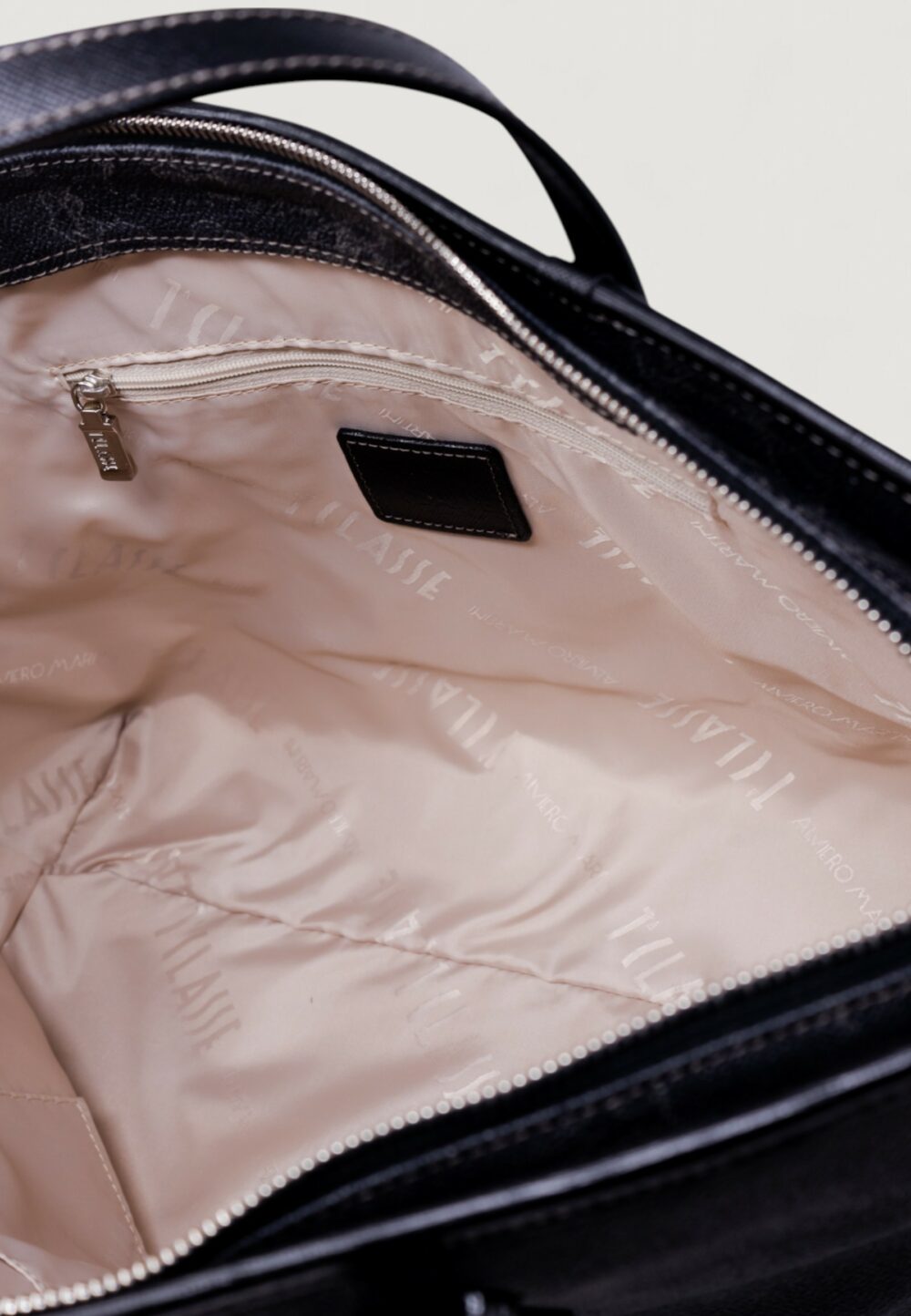 Borsa Alviero Martini Prima Classe  Nero - Foto 5