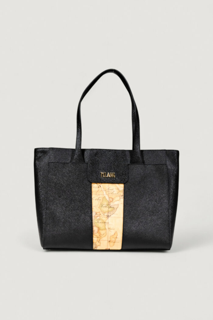 Borsa Alviero Martini Prima Classe  Nero – L LD27 9407