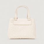 Borsa Armani Exchange SHOPPING BAG Beige - Foto 5
