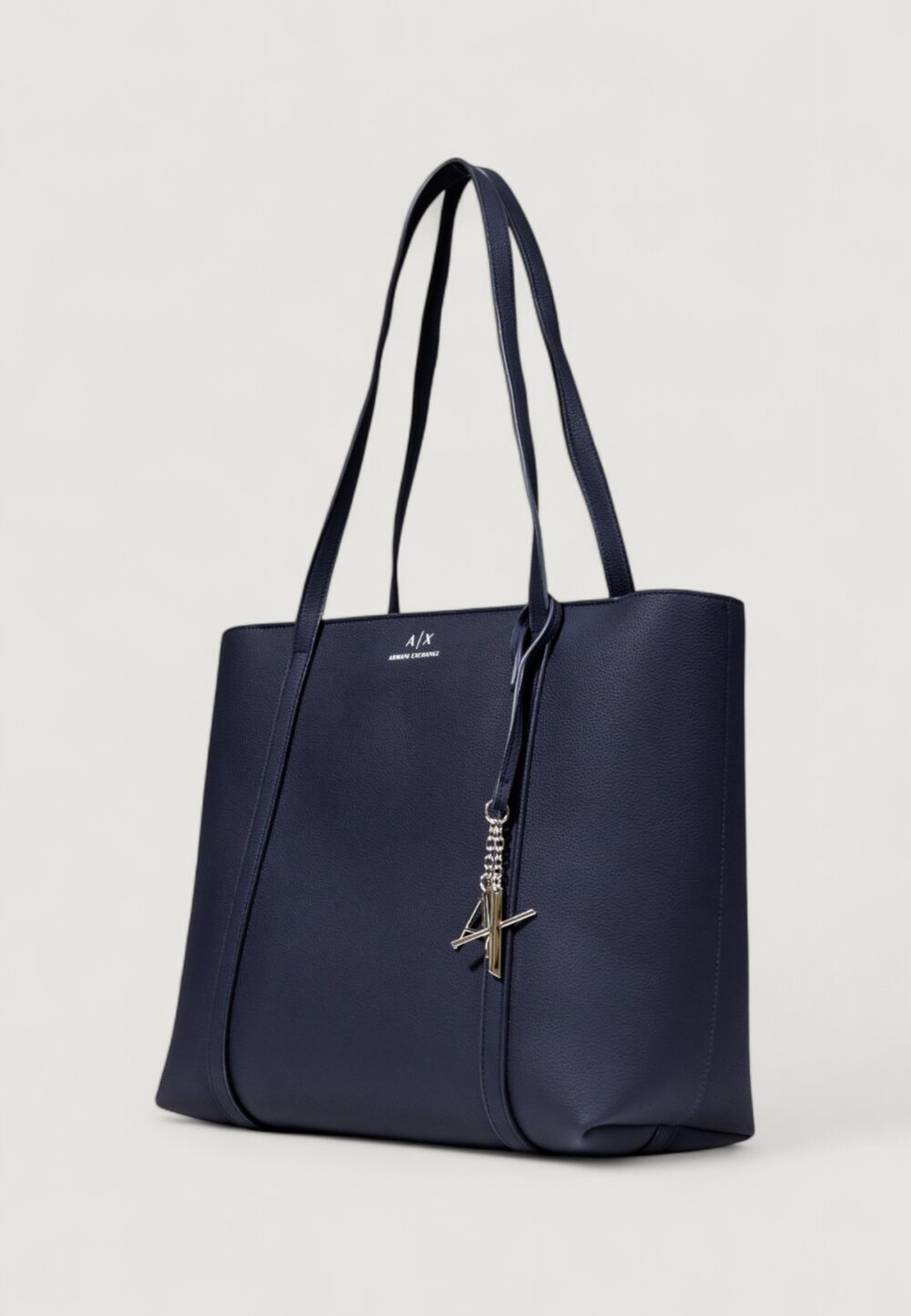 Borsa Armani Exchange  Blue scuro - Foto 3