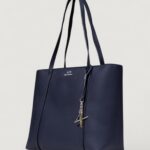 Borsa Armani Exchange  Blue scuro - Foto 3