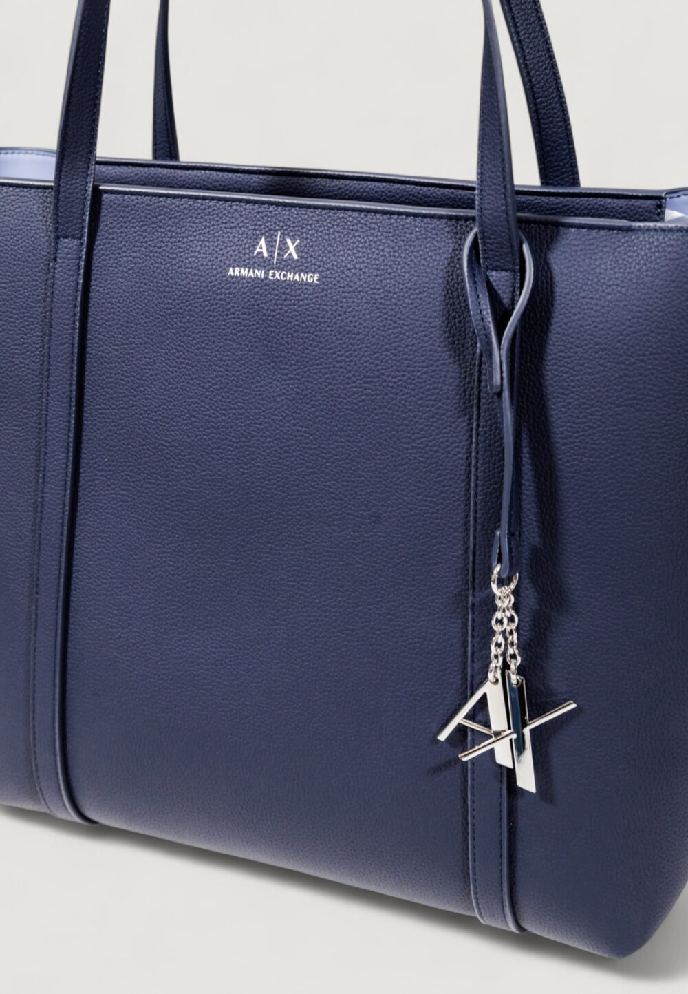 Borsa Armani Exchange  Blue scuro - Foto 2