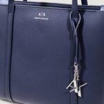 Borsa Armani Exchange  Blue scuro - Foto 2