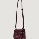 Borsa Armani Exchange MESSENGER BAG Bordeaux - Foto 2