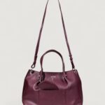 Borsa Armani Exchange SHOPPING BAG Bordeaux - Foto 1