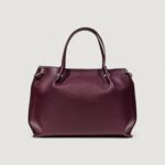 Borsa Armani Exchange SHOPPING BAG Bordeaux - Foto 5