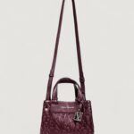 Borsa Armani Exchange SHOPPING BAG Bordeaux - Foto 1