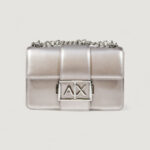 Borsa Armani Exchange MESSENGER BAG Grigio Scuro - Foto 2
