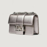 Borsa Armani Exchange MESSENGER BAG Grigio Scuro - Foto 4