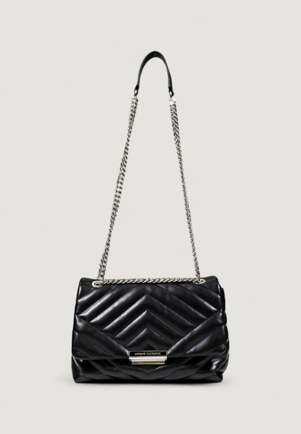 Borsa Armani Exchange MESSENGER BAG Nero - Foto 1