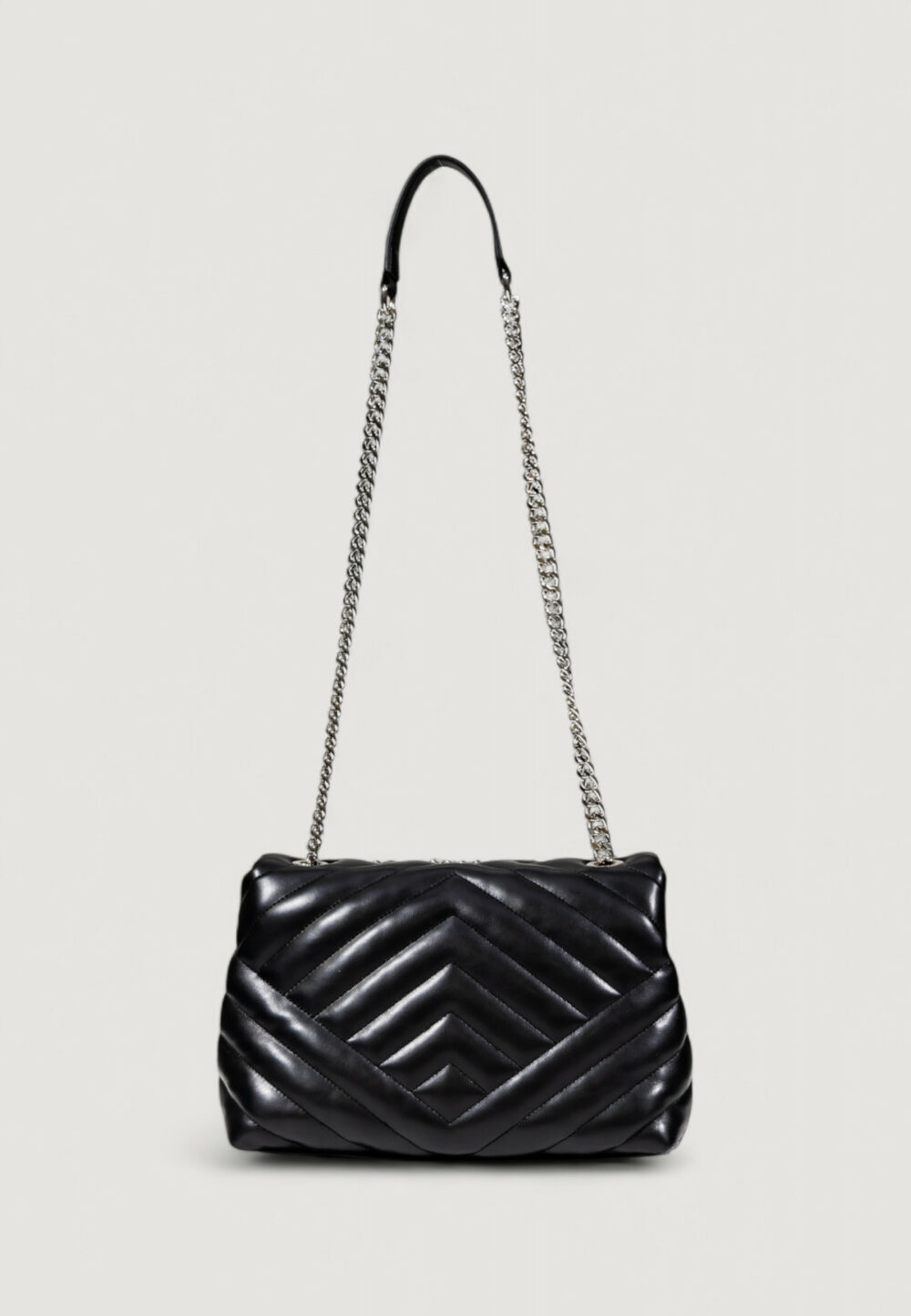 Borsa Armani Exchange MESSENGER BAG Nero - Foto 4