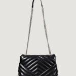 Borsa Armani Exchange MESSENGER BAG Nero - Foto 4