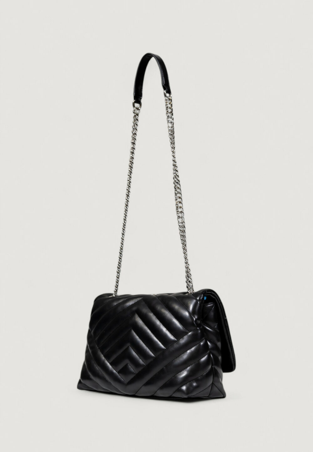 Borsa Armani Exchange MESSENGER BAG Nero - Foto 5