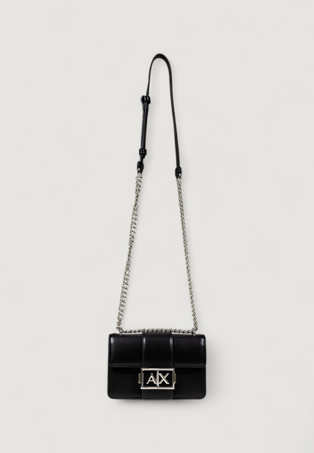 Borsa Armani Exchange MESSENGER BAG Nero - Foto 1