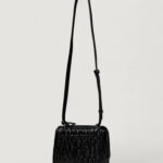 Borsa Armani Exchange MESSENGER BAG Nero - Foto 5