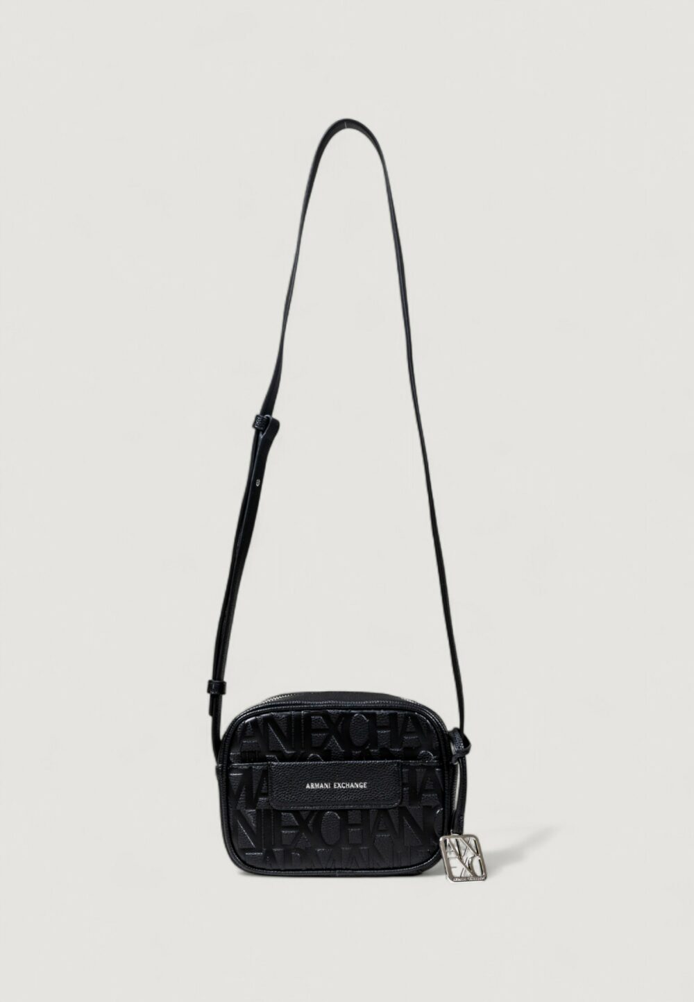 Borsa Armani Exchange MESSENGER BAG Nero - Foto 1