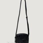 Borsa Armani Exchange MESSENGER BAG Nero - Foto 4