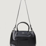 Borsa Armani Exchange SHOPPING BAG Nero - Foto 1